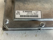 2014 Honda Civic Engine Computer Ecu Ecm Pcm