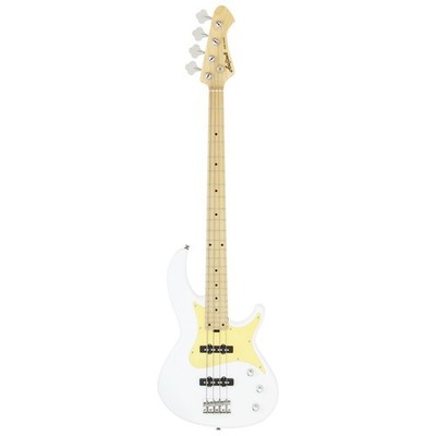 AriaProII RSB-618/4 WH electric bass