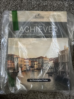 Achiever : Exam Prep Guide for AP European History by Christopher Freiler 