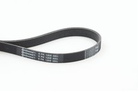 Continental Ctam Keilrippenriemen (6PK1205) FüR Toyota Yaris Fiat Ulysse