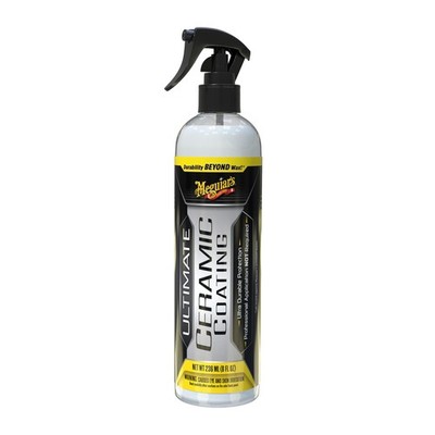 Meguiars G240108 Ultimate Ceramic Coating Ultra Durable Detailing Spray 8oz