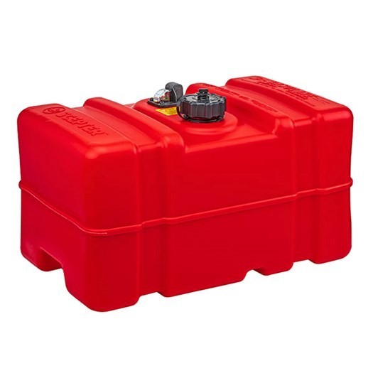 Réservoir essence 45L Scepter 08190 pour autonomie moteur hors-bord