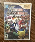 Super Smash Bros. Brawl - Nintendo Wii Video Game Rated T For  Teen No Manual