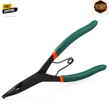 SPEEDWOX 9 inch Angle Tip Lock Ring Pliers for Transmission , Special Circlip