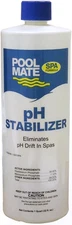 Pool Mate 1-Quart Premium Ph Balancer for Hot Tubs, Stabilizes Ph to the Correct