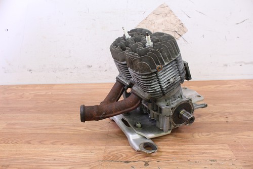 1978 YAMAHA EXCITER 440 Engine Motor 140lbs compression
