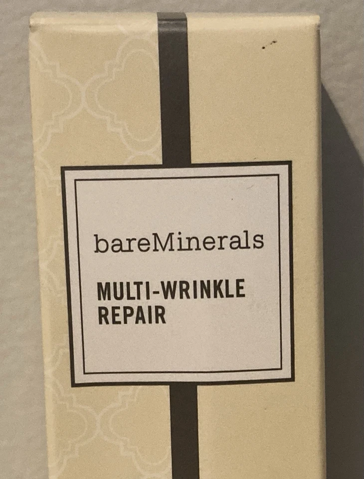 Raro BareMinerals Bare Minerals MULTIARRUGAS Reparación 5 ml .17 oz. Foto 2 de 4