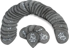 Dunlop 571R140 Gator Grip Jazz III Guitar Picks 1.4mm 36-pack