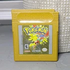 Nintendo Pokémon Gold Version Nintendo Game Boy Color NTSC-U/C Cartridge
