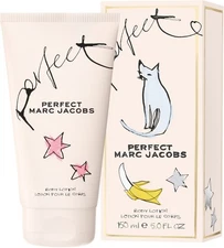 Marc Jacobs Perfect / Marc Jacobs Body Lotion 5.0 oz (150 ml) (W)