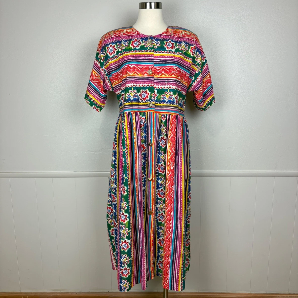 summer midi dresses for women with sleeves Midi pink linen summer dress women 5734 – Xiaolizi