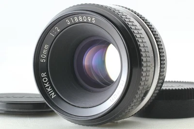 Nikon NIKKOR f/2 Camera Lenses 50mm Focal for sale | eBay