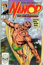 Namor the Sub-Mariner # 1 (John Byrne) (USA, ...