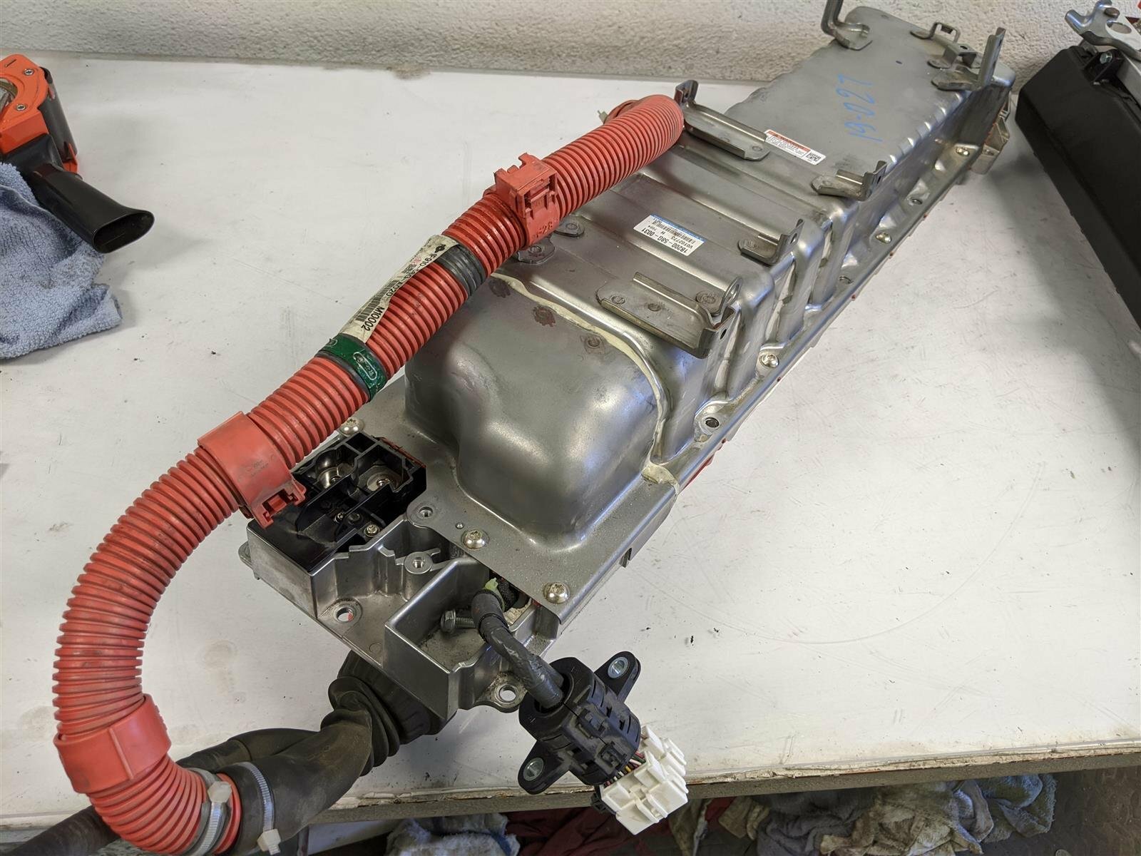 2017 2018 2019 2020 Acura Nsx Pdu Kit 1B013-58G-A01 Oem