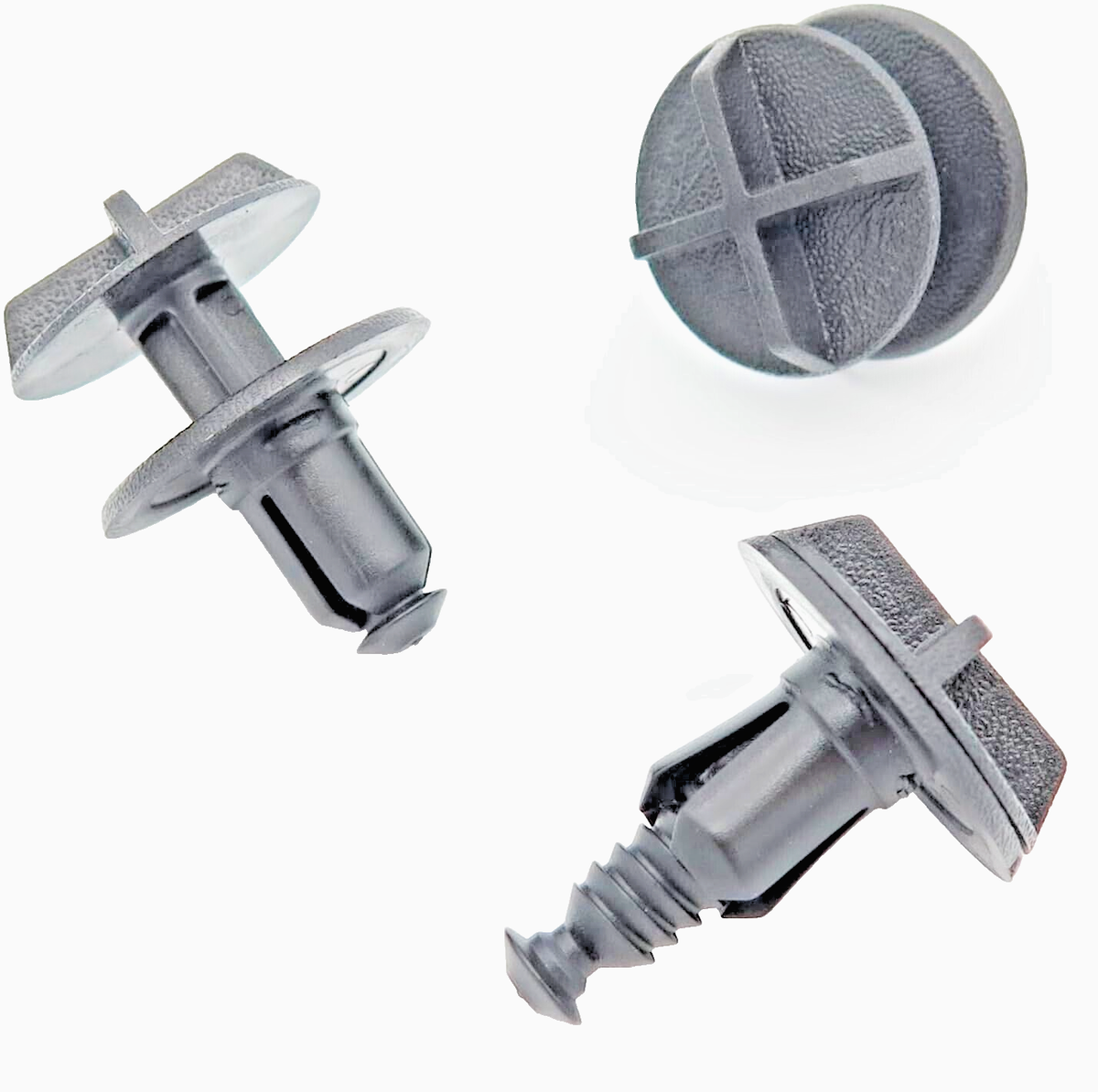 20 Clip Fissaggio Nylon Per Land Rover - Compatibili Con LR024316, Per Cappotto Batteria E Pannelli