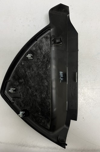 MERCEDES-BENZ C300 W204 OEM 08-14 FRONT RIGHT PASSENGER CORNER DASH TRIM PANEL - Picture 2 of 3