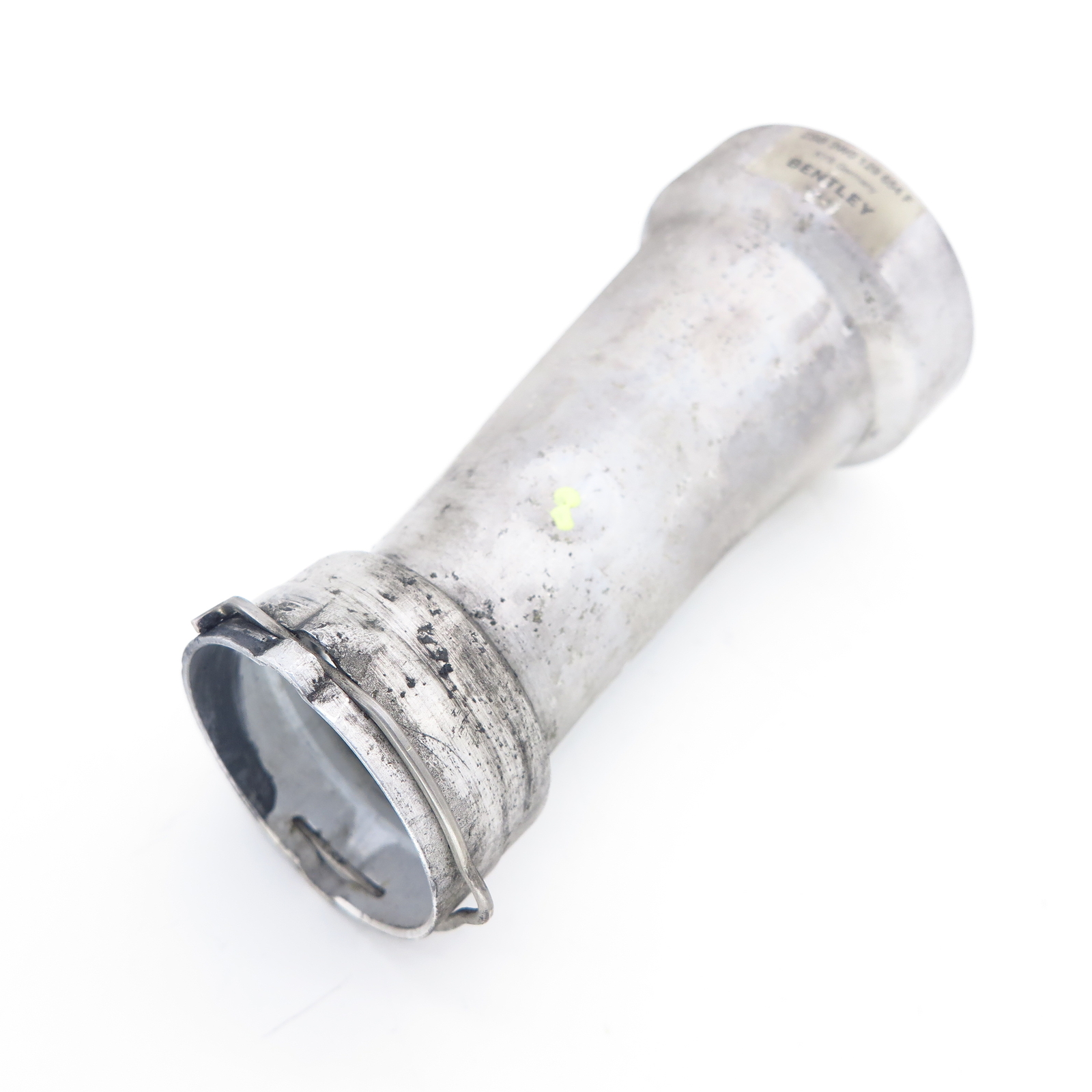 High-Performance Intake Air Duct for Bentley Continental Flying Spur 3W 6.0 W12 Engine-image