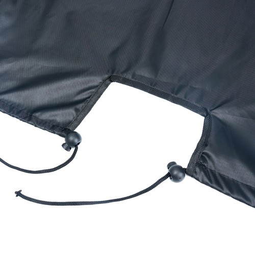 1000L IBC Tank Abdeckung Mit Klickverschluss+Zugbändern UV Schutz Wasserdicht - Bild 4 von 12