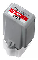 6785C001 Canon Ink PFI-4100 R Red Ink Tank Tintenpatrone ~D~