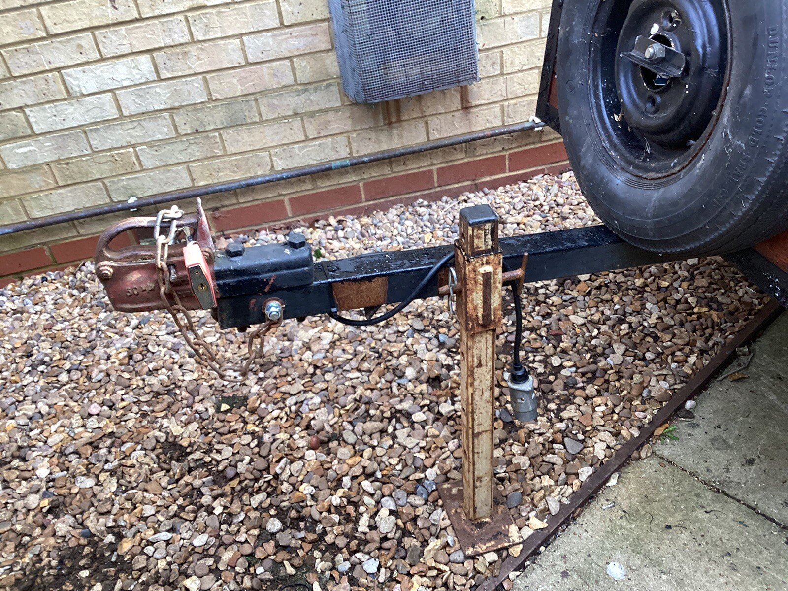 used car trailers for sale eBay