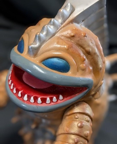 Bacton Captain Ultra Monster Marmit Soft Vinyl Figure 2506TY - Picture 6 of 10