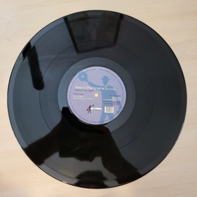 Silent Partners - 12'' Vinyl - Down By Dub (Part 2)
