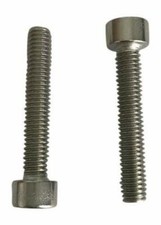 Vision Wheels Screw Kit C375-5c65 Chrome Center Cap 2 Screws Included