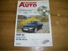 Revue technique Audi A4
