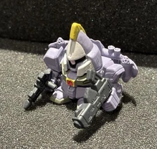 BANDAI Gashapon Figure Minifigure SD GUNDAM FULL COLOR C Stage 11   AMA-953 BABI