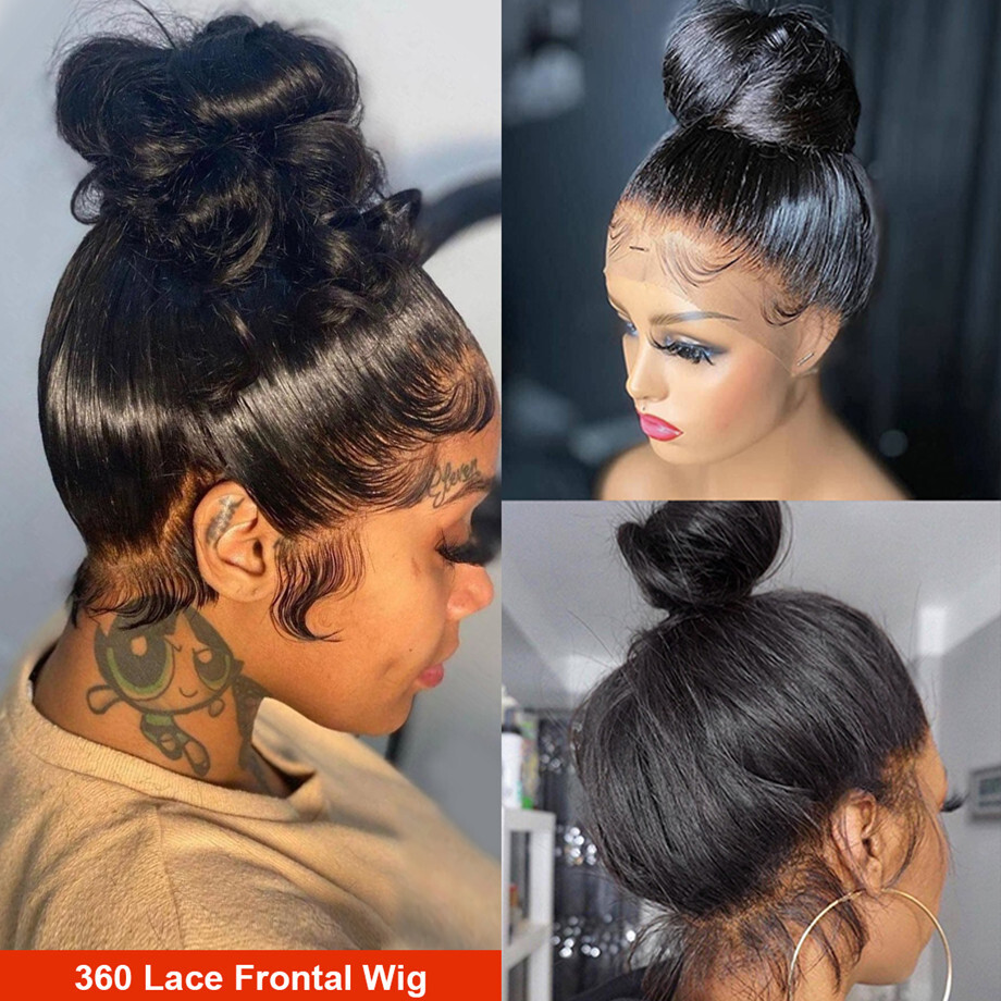 4x4 lace frontal wig