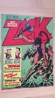 Zack No.2 from 23.1.1975 Tunga, Michel Vaillant, Lucky Luke, Tim and Struppi...