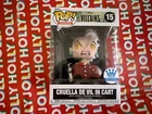 Funko Pop! Trains: Disney - Cruella de Vil - Funko Web (FW) (Exclusive) #15