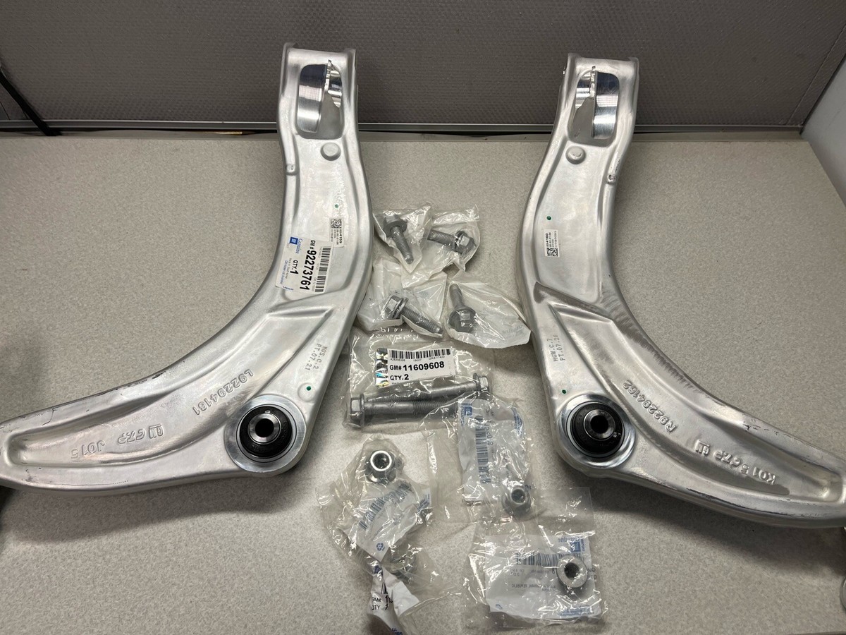 2008-2009 GM NOS Pontiac G8 Rear Upper Control Arm Kit 92273766 | eBay