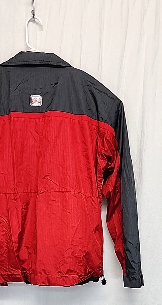 Terrain Series by Sessions Jacket Mens size Large Red Skiing