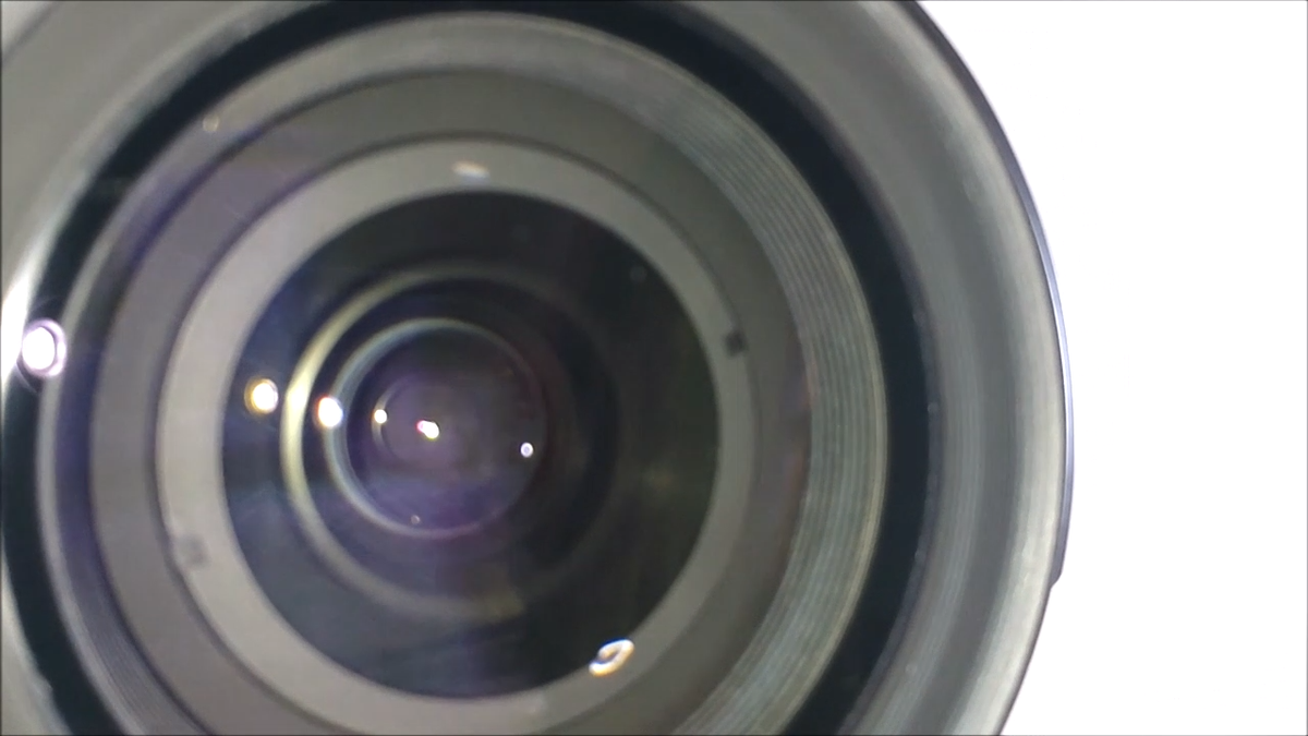 Nikon NIKKOR AF-S VR 24-120mm f/3.5-5.6G IF-ED Lens for sale