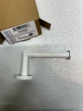 ICO Bath Volkano Summit Wall Mounted Euro Toilet Paper Holder V63022 READ