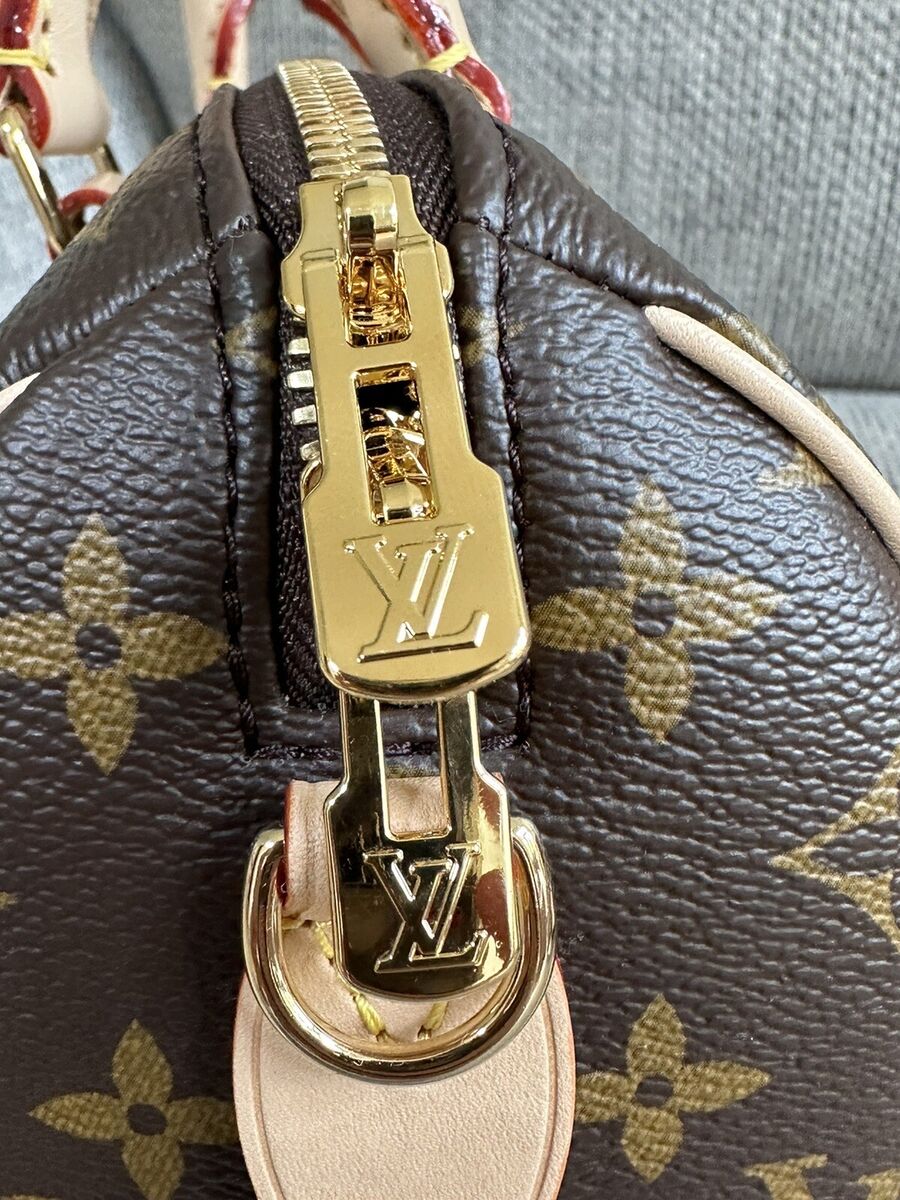 Brand New LOUIS VUITTON Speedy Bandoulière 20 Noir Strap Brand New LOUIS VUITTON Speedy Bandoulière 20 Noir Strap