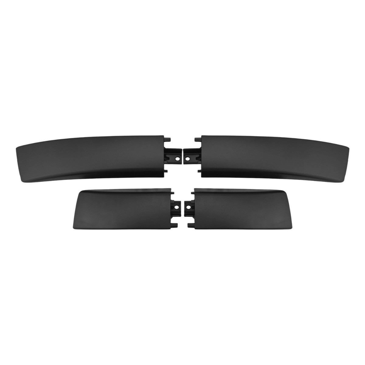 クラウン78U15P OEM for Replacement Roof Rack Rail End Cap Set for Suzuki for