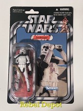 Star Wars The Vintage Collection Sandtrooper VC14 New On Card See Pics