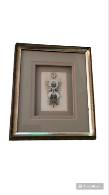  Anton Pieck 3D Shadowbox Wood Frame Art PIANO LESSON School Girl Vtg Tolly