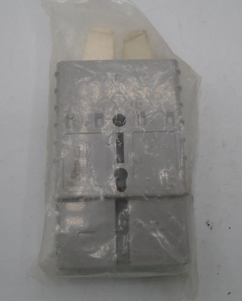 GROTE 84-9485 Plug In Connector Gray 2/0 - 350 Amp NIP **51 - Image 3 of 4