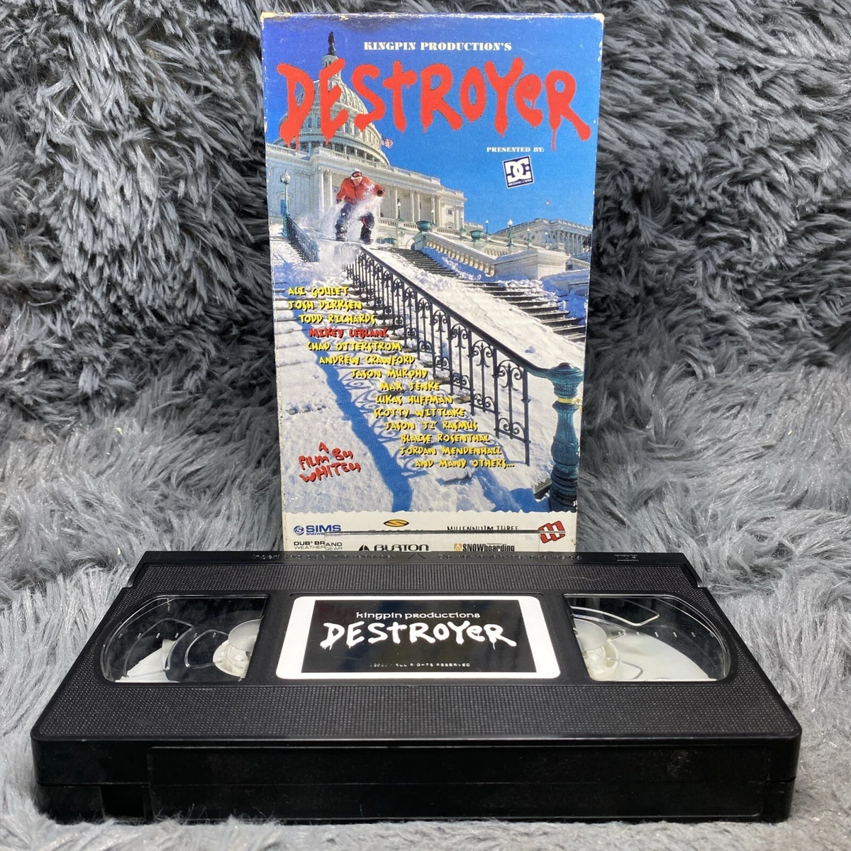Sports Extreme Sports NTSC VHS Tapes for sale | eBay
