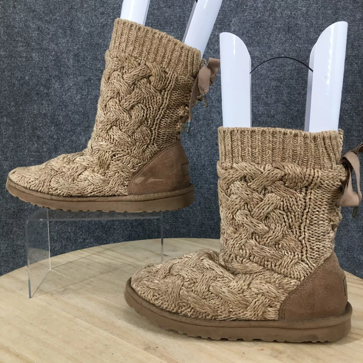 Pre-Order LV Designer Ugg Inspired Boots