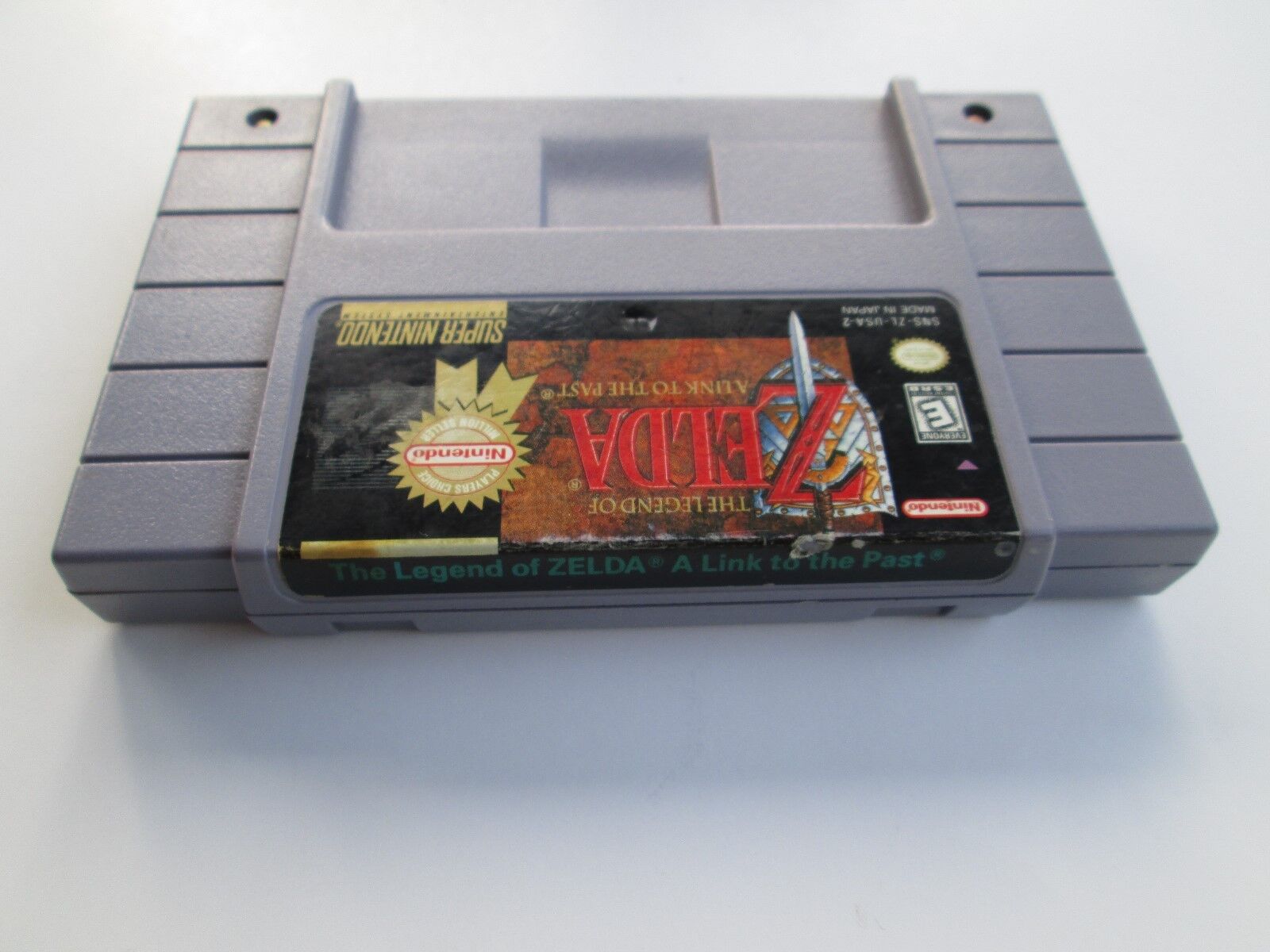 Buy Legend of Zelda: A Link to the Past for SNES Ganon 2 Enamel Online in  India 