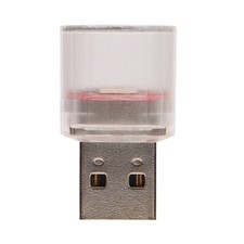 USB Car Interior LED Mood Lamp Glow Low Energy High Brightness Adjustable Modes