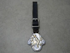 Pocket Watch Fob- Strap- Buckle
