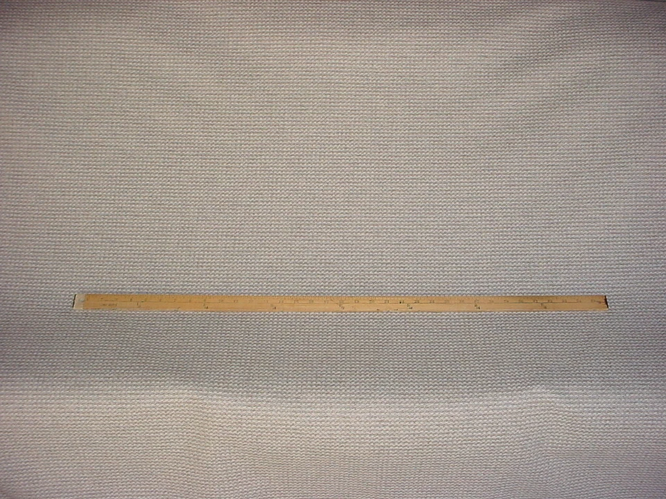 2-3/4Y Rogers & Goffigon 890031 Fish Eye Flounder Pressed Wool Upholstery Fabric - Image 2 of 4