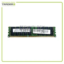 LOT OF 2 77P8919 IBM 8GB PC3-8500 DDR3-1066MH ECC 2Rx4 Memory MT36JSF1G72PXZ-1G1
