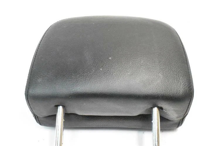 2005 Bmw 645ci E63 OEM Black Driver Front Right Head Rest  - Image 4 of 4