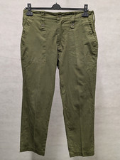 British Army Lightweight General Service Uniform Combat Trousers Olive Green